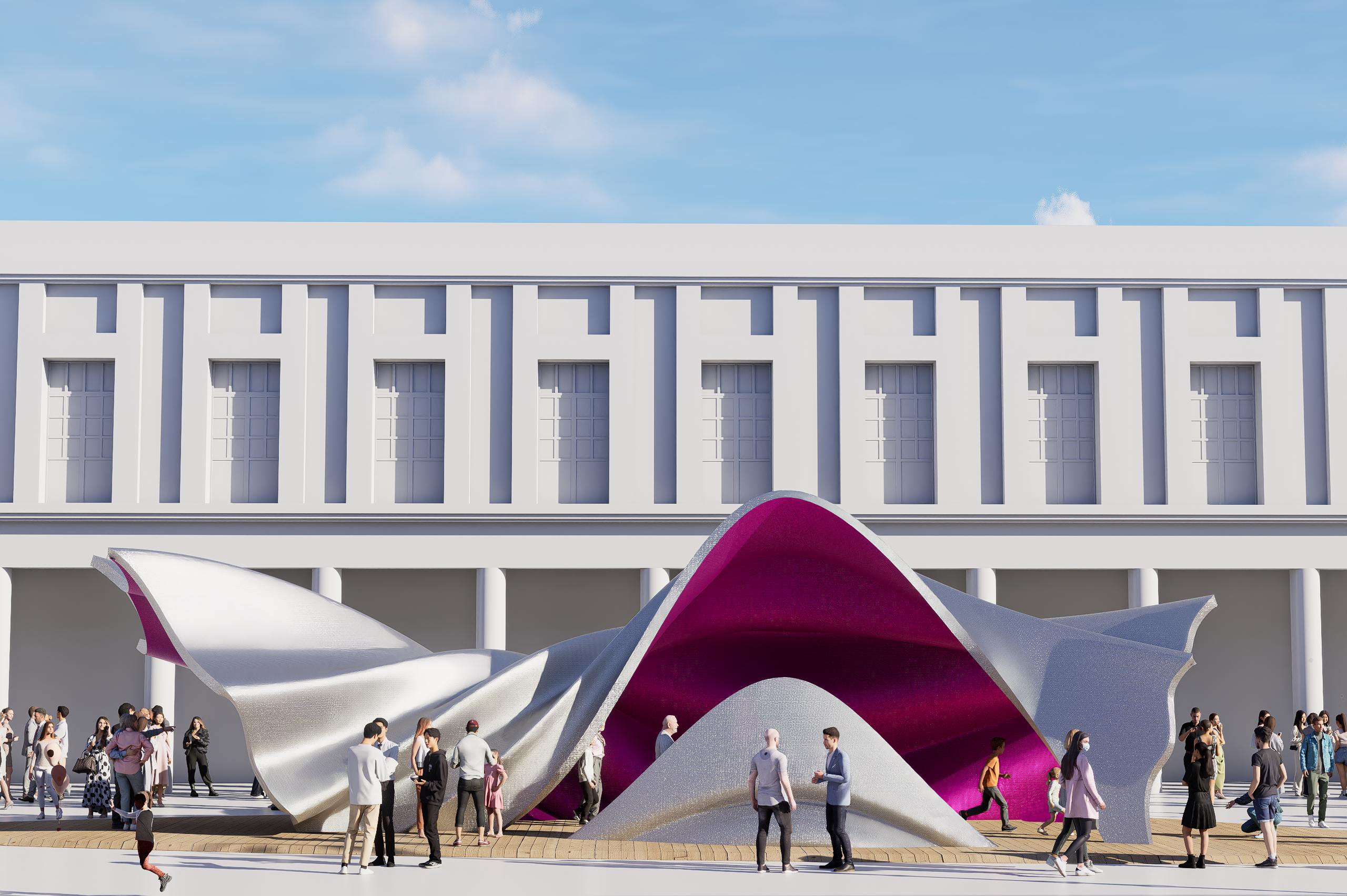 PAVILION MEX 26