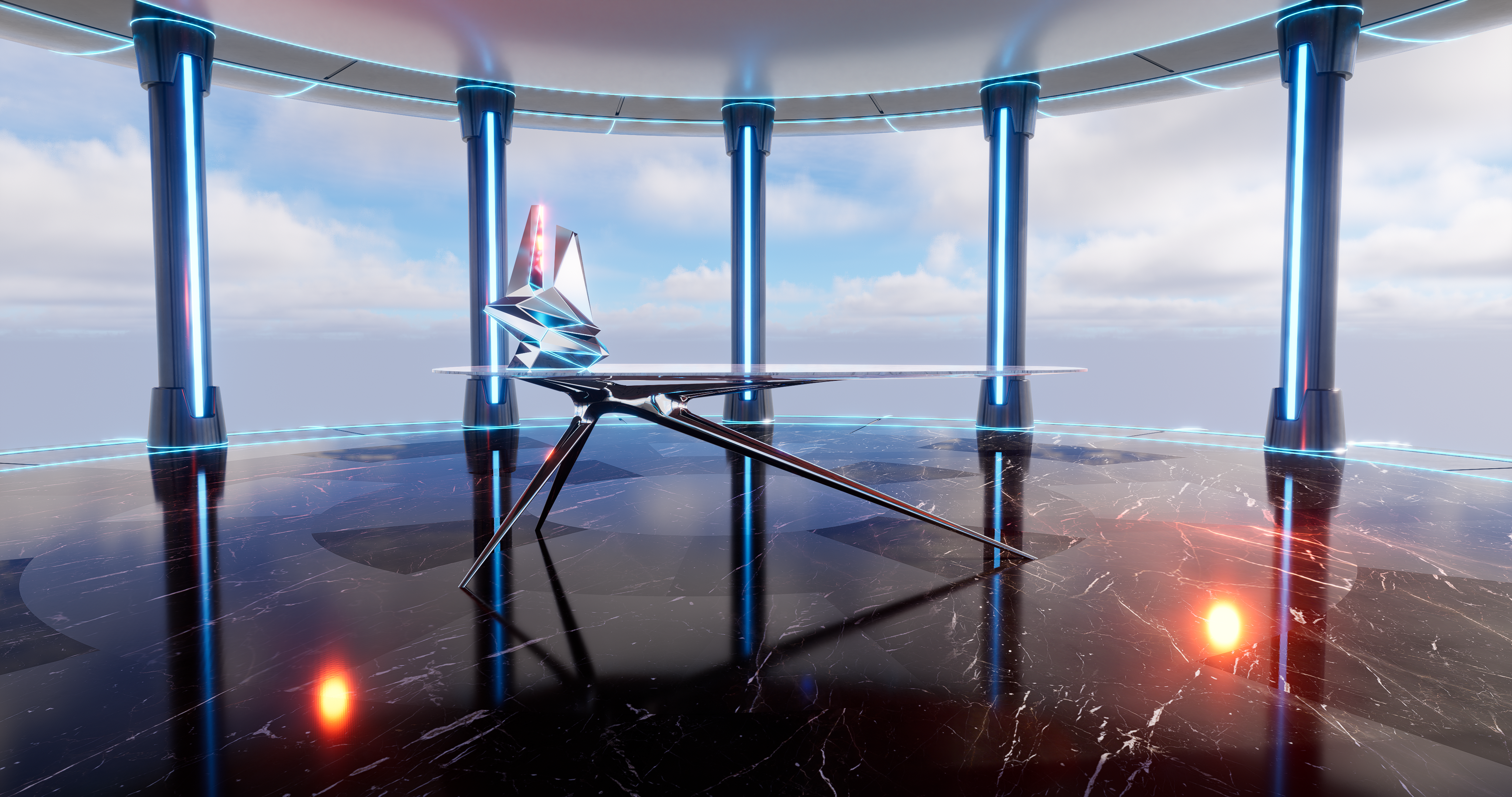 MESA SCKULFAB