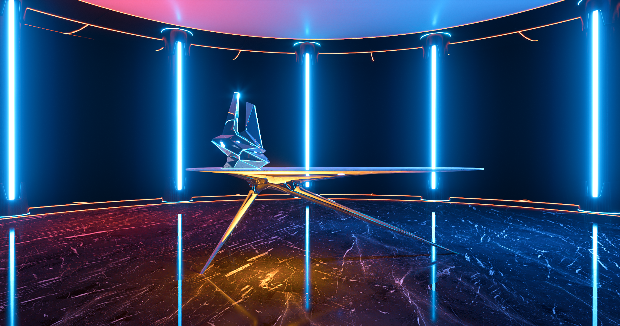 MUSE LAMP